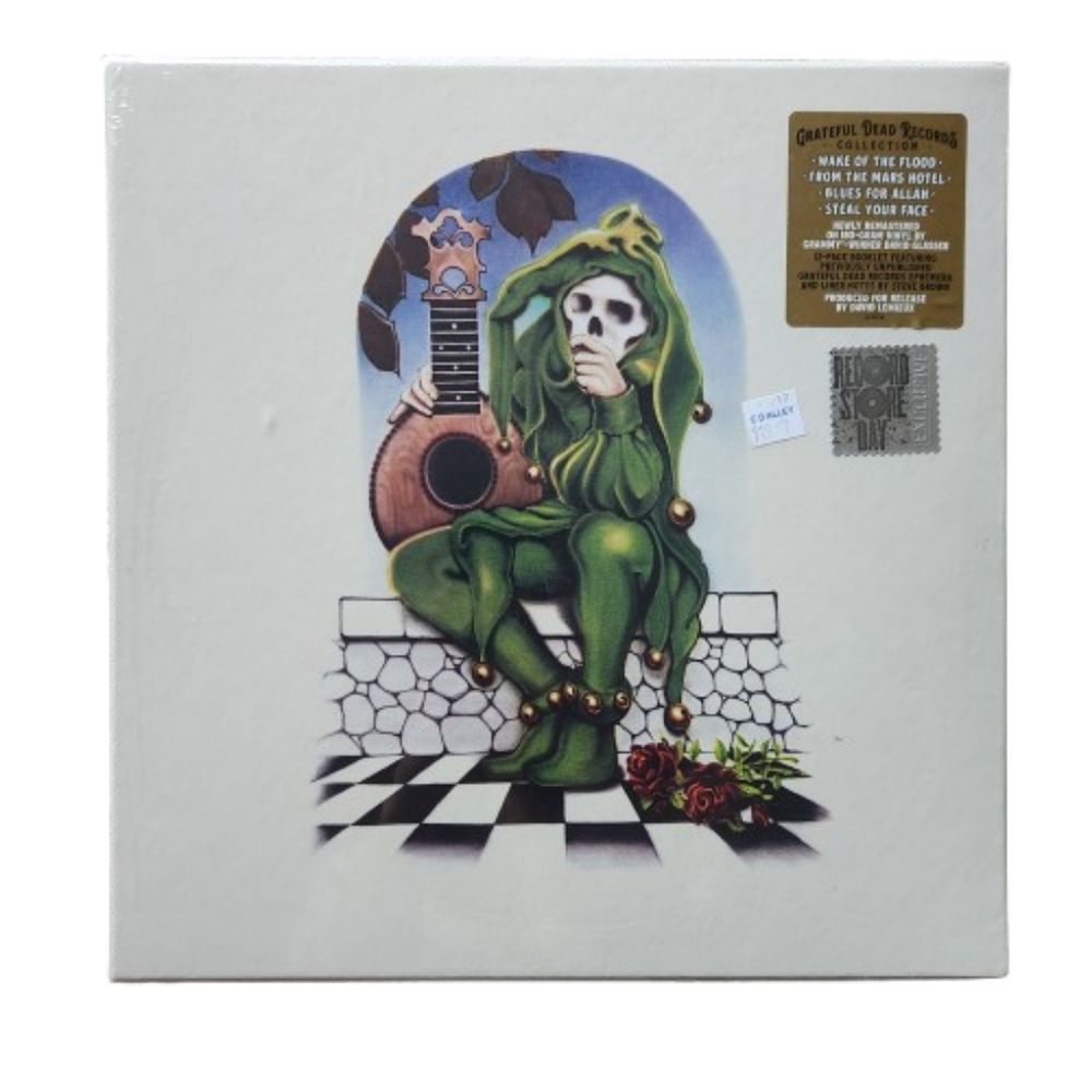 New Grateful Dead Records Collection Box Set